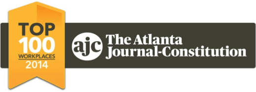 The Atlanta Journal-Constitution Top 100 Workplaces 2014