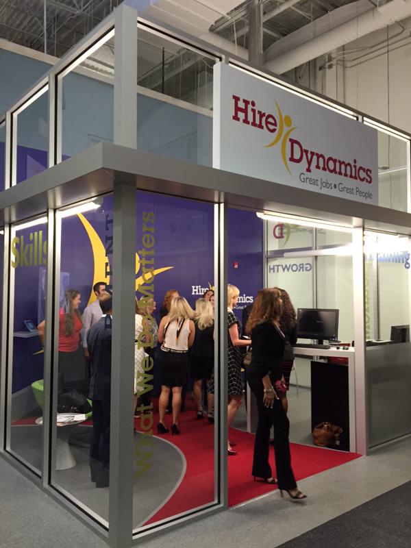 Hiredynamics Store front