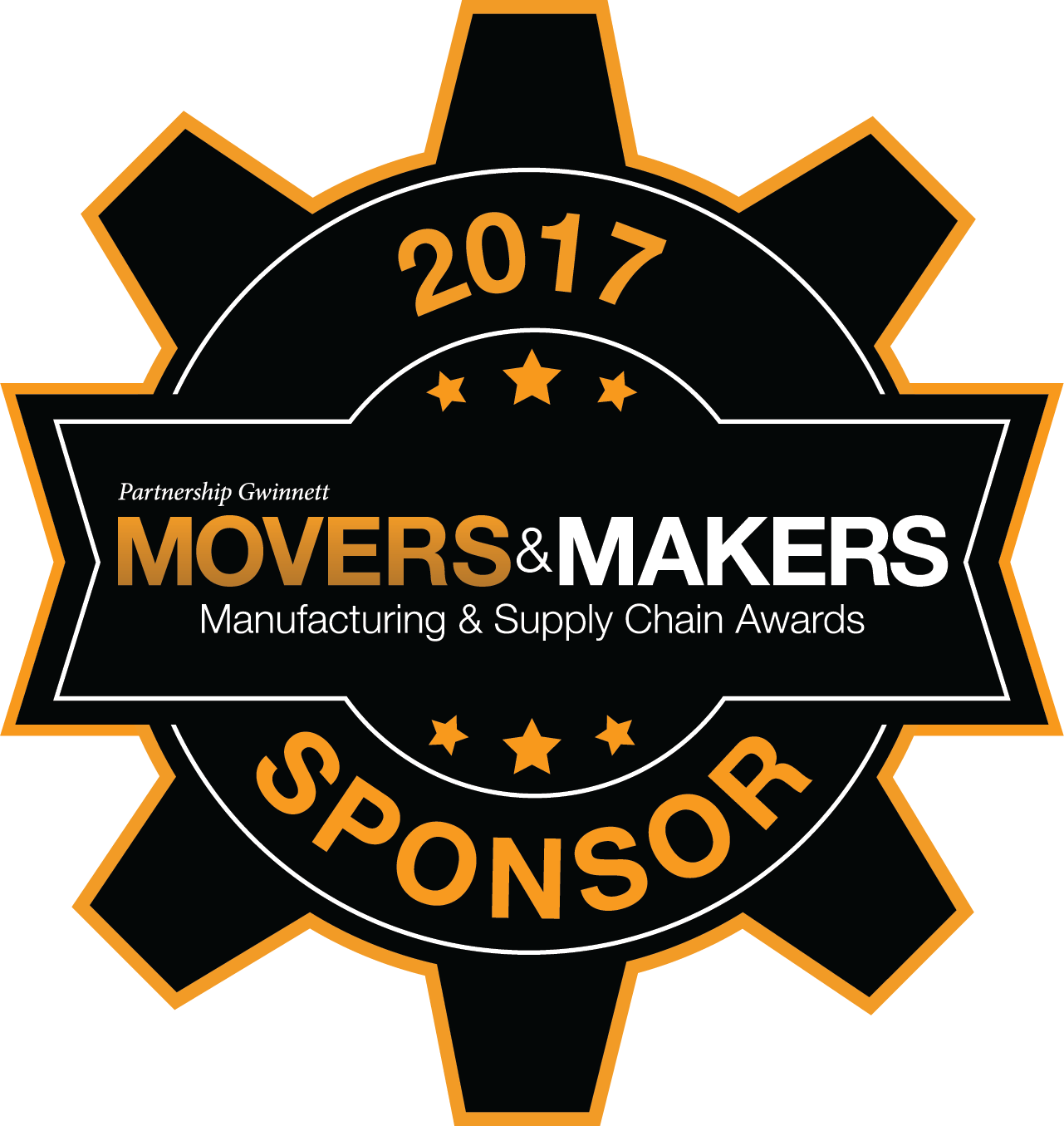 Movers & Makers Award 2017 sponsor