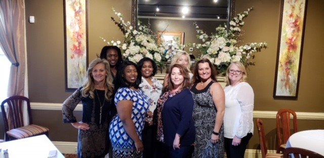 Nashville Women in Leadership attendees