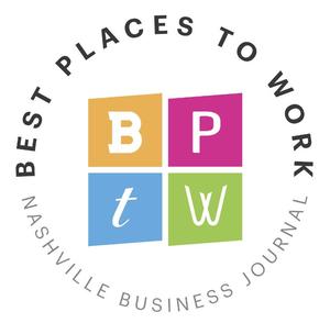 BPTW best place to work Nashville business journal