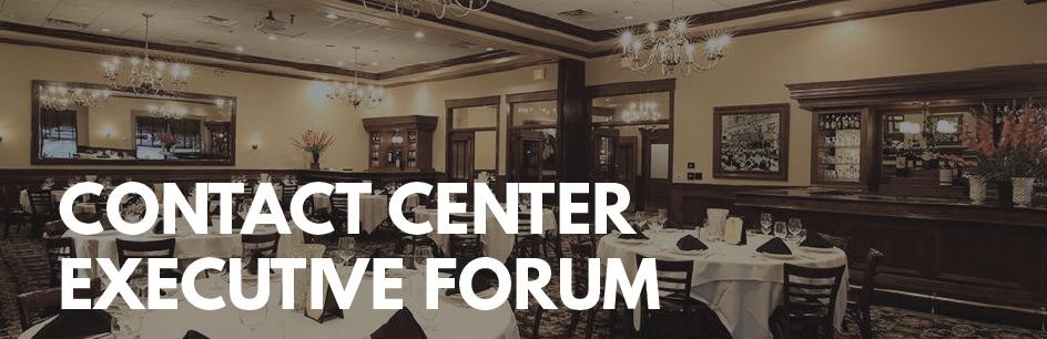 contact center executive forum