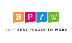 bptw - 2017 Best places to work