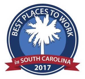 South Carolina Best Places to Work 2017
